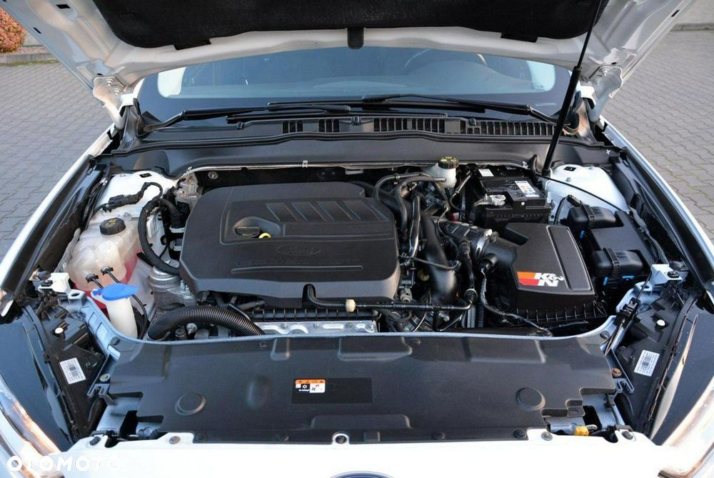 Ford Mondeo 1.5 EcoBoost STart-Stopp Autom Titanium - 30