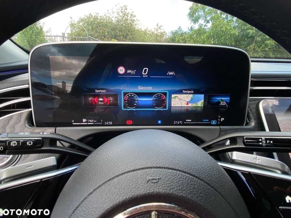 Mercedes-Benz Klasa E 220 d mHEV Avantgarde 9G-Tronic - 16