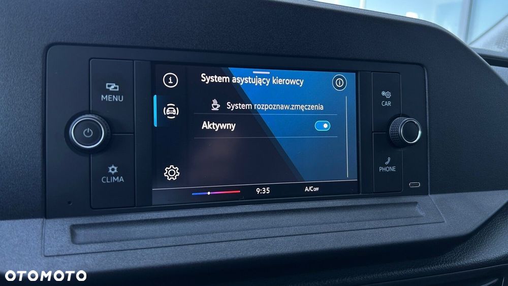 Volkswagen Caddy MAXI CARGO TDI 90kW manulana 6-cio biegowa - 23