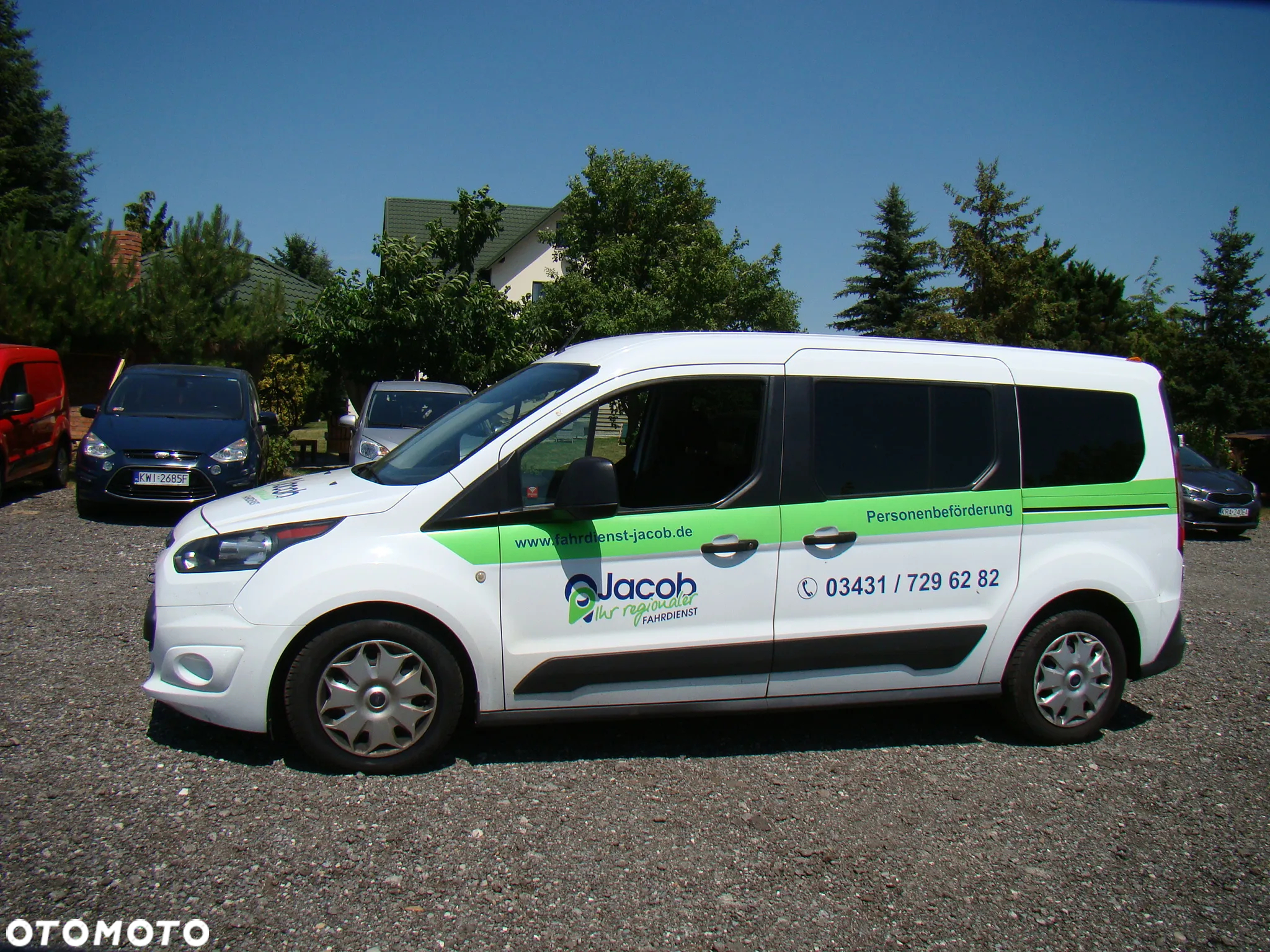 Ford Transit Connect - 5