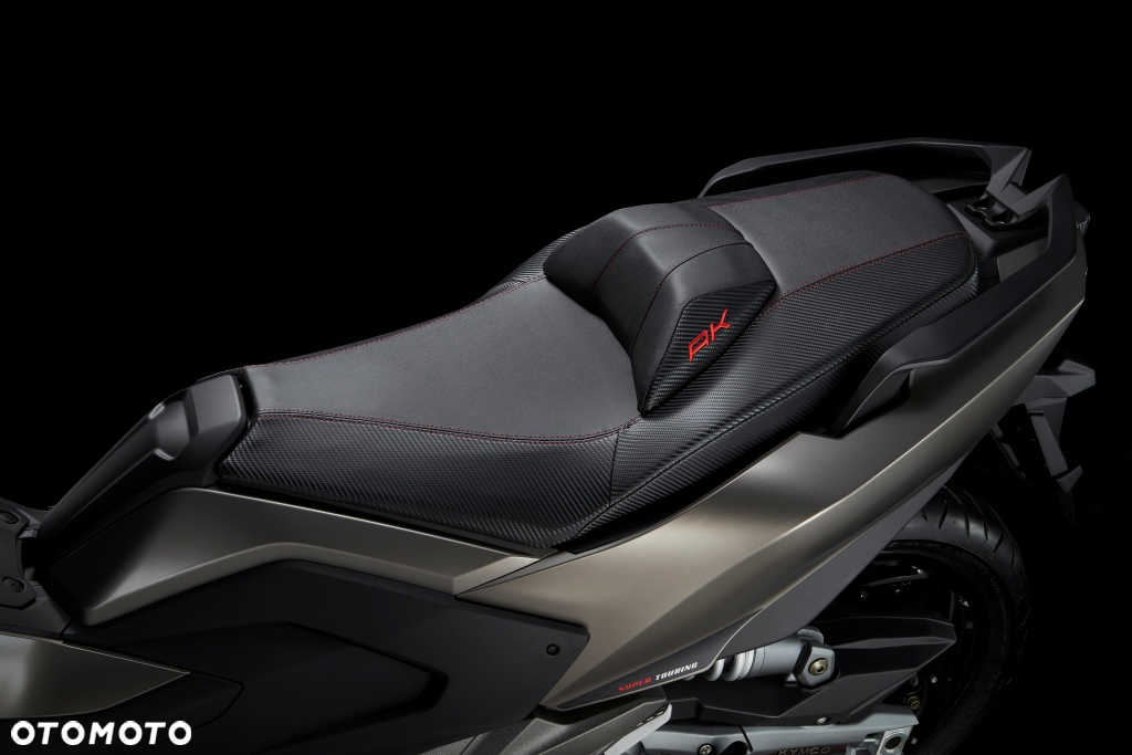 Kymco AK 550 - 7