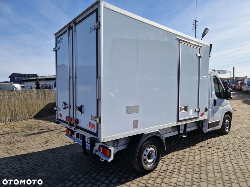 Fiat Ducato Chłodnia Mroźnia 380v KONTENER - 8