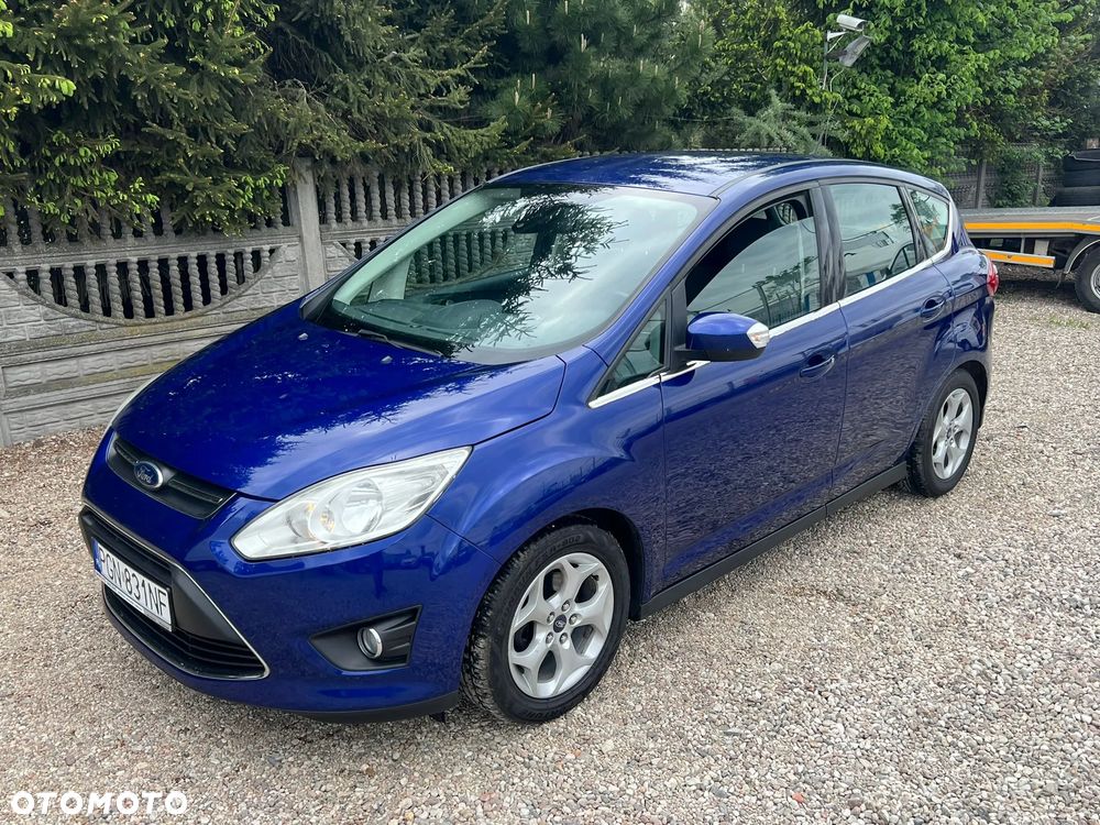 Ford C-MAX 1.6 Ti-VCT SYNC Edition - 27