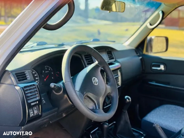 Nissan Patrol 3.0 Di Comfort - 9