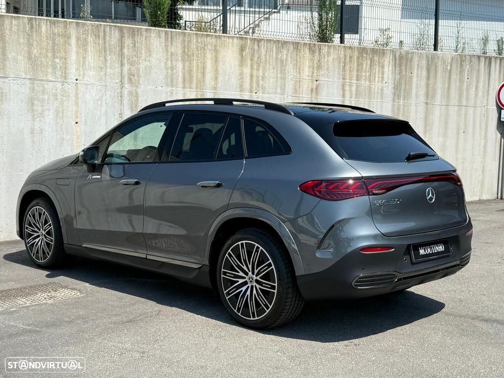 Mercedes-Benz EQE SUV 350+ - 3