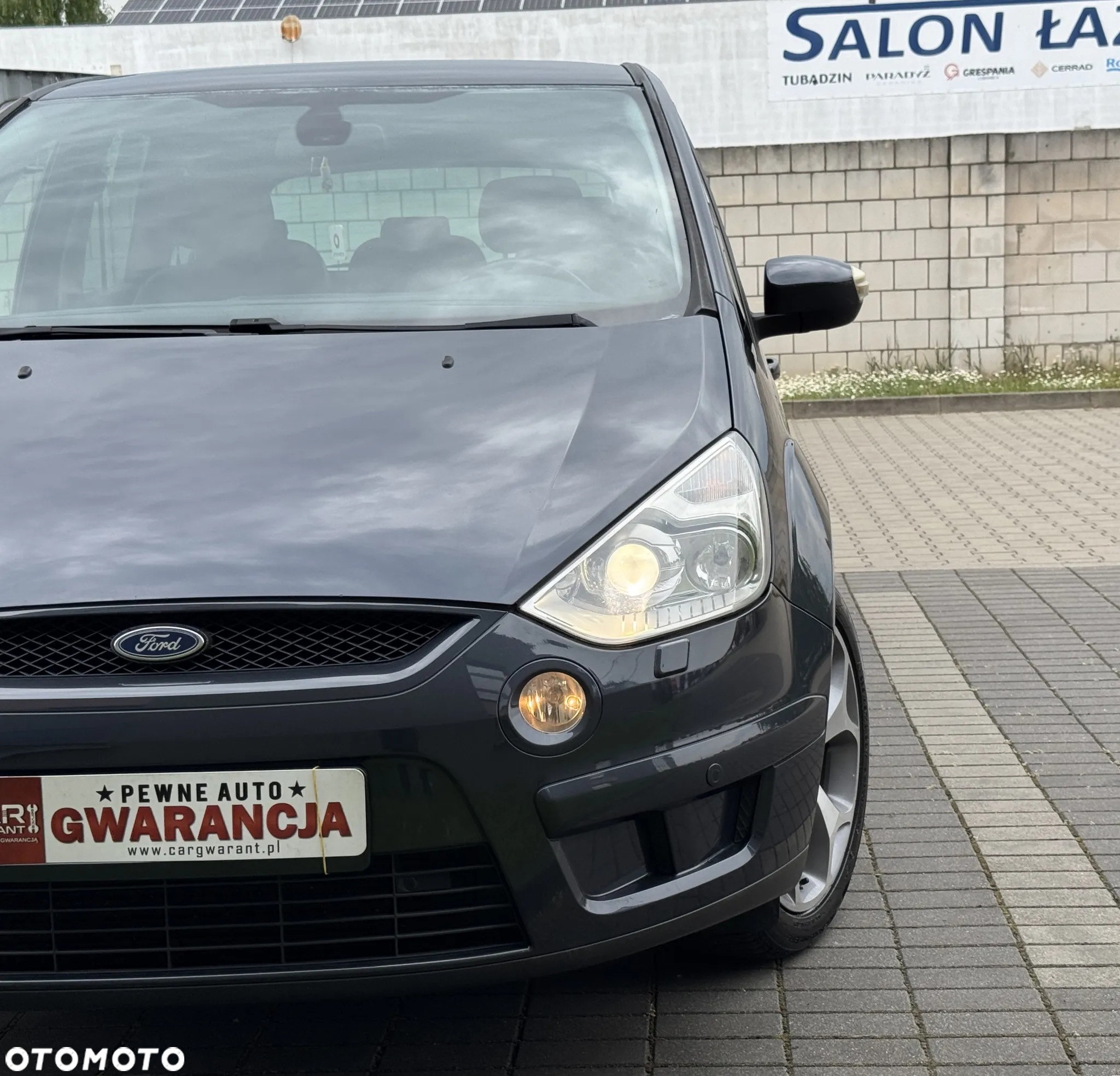 Ford S-Max 2.5 Titanium - 38