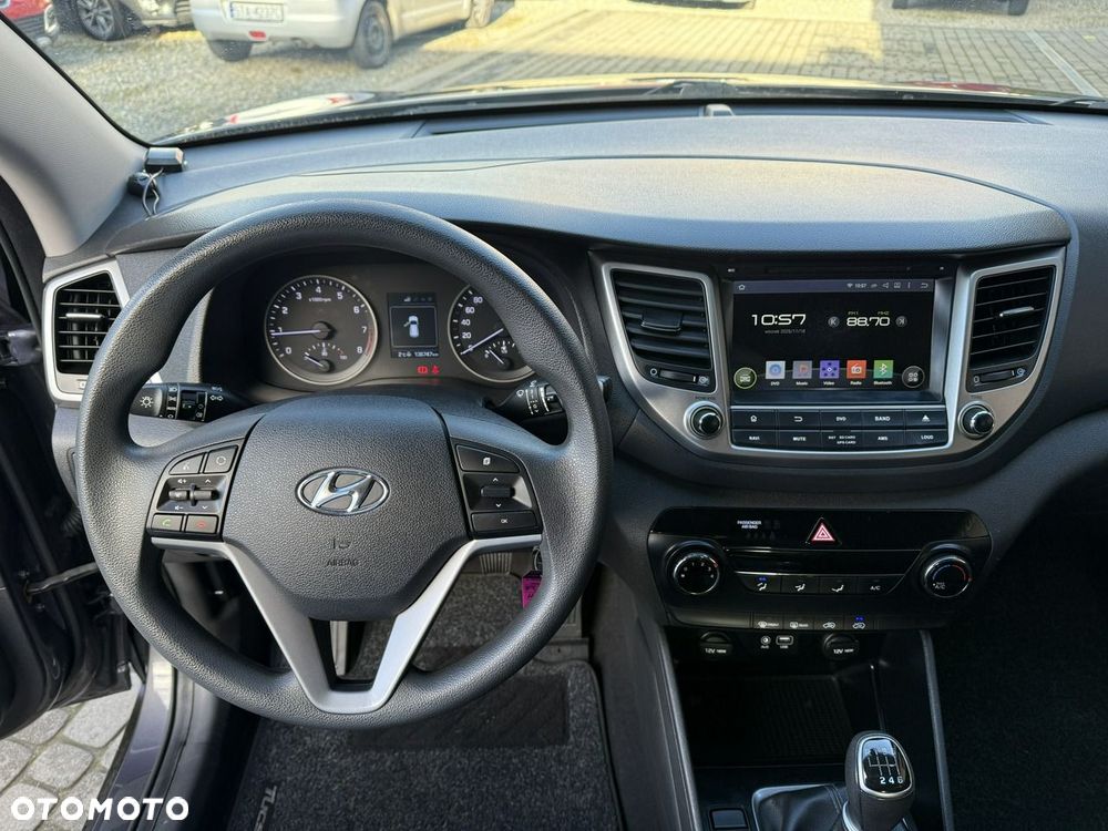 Hyundai Tucson 1.6 GDi 2WD Trend - 16