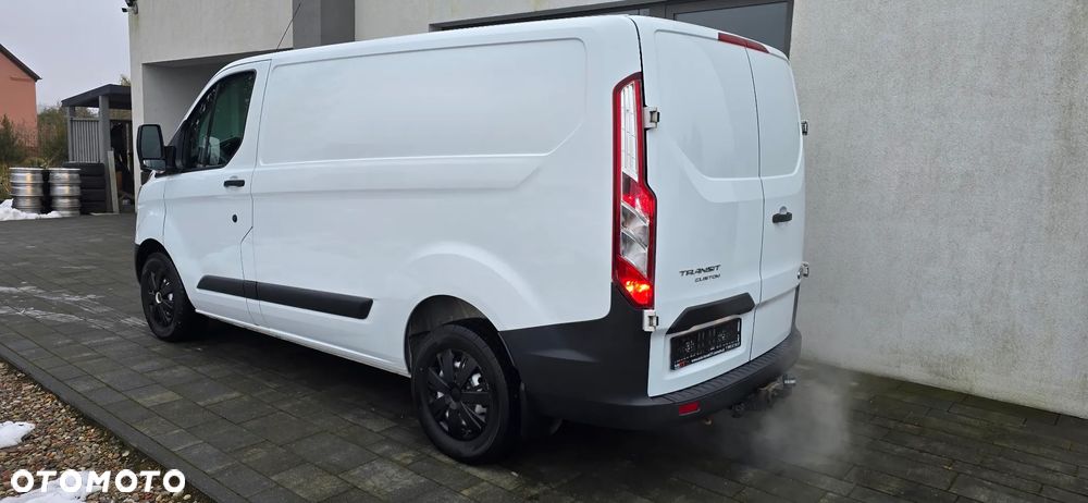 Ford Transit Custom - 19