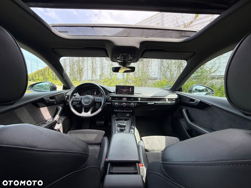 Audi A5 Sportback 40 TDI Quattro S Line S tronic - 13