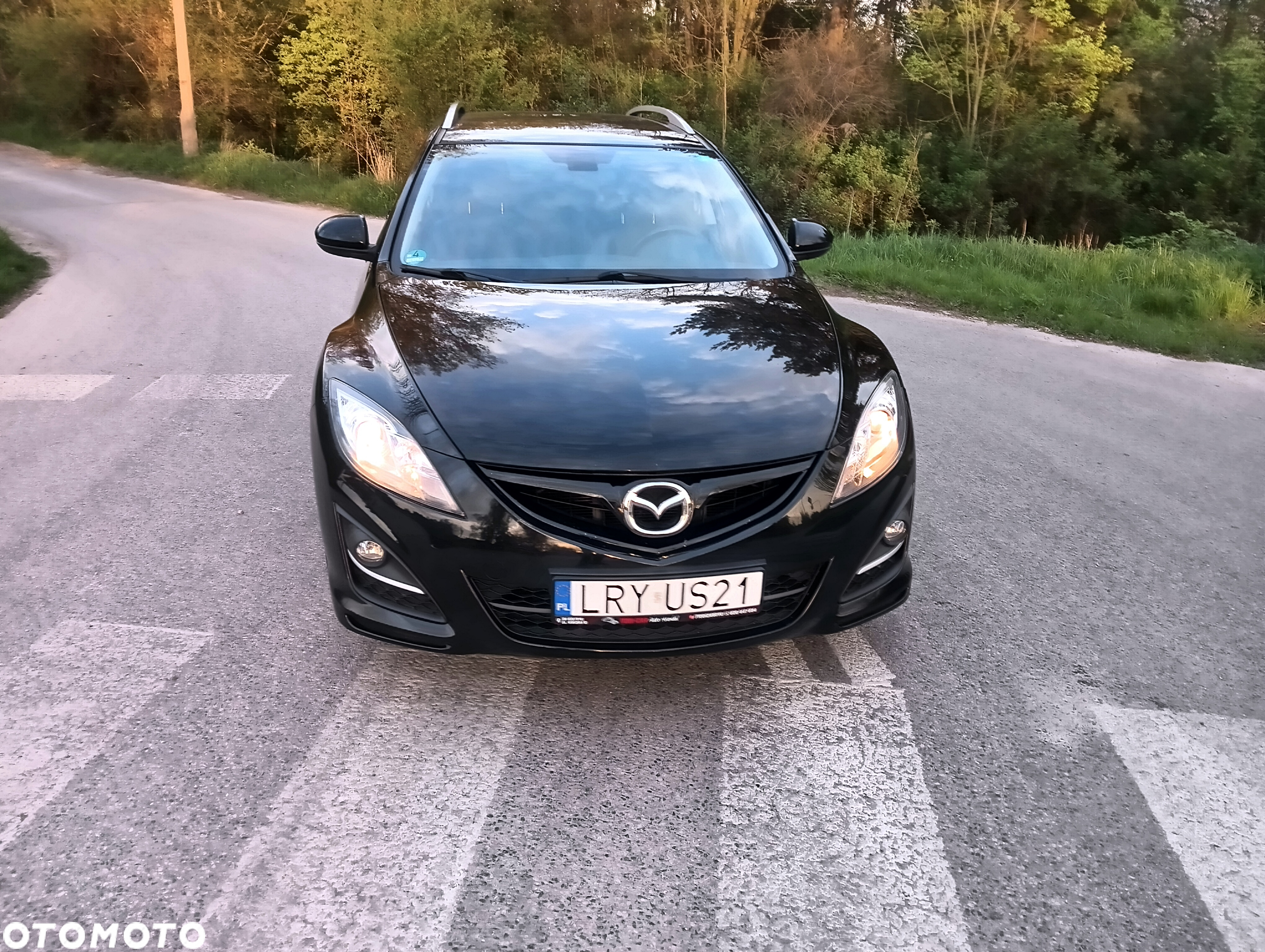 Mazda 6 Sport 2.0 MZR DISI Edition 125 - 17