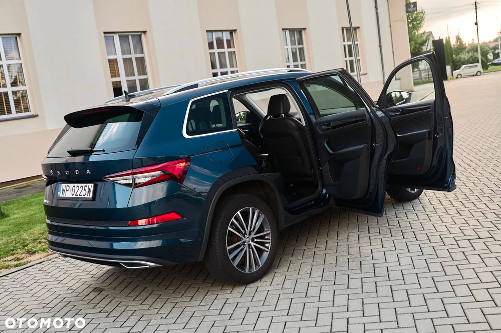 Skoda Kodiaq 2.0 TDI 4x2 L&K DSG - 16