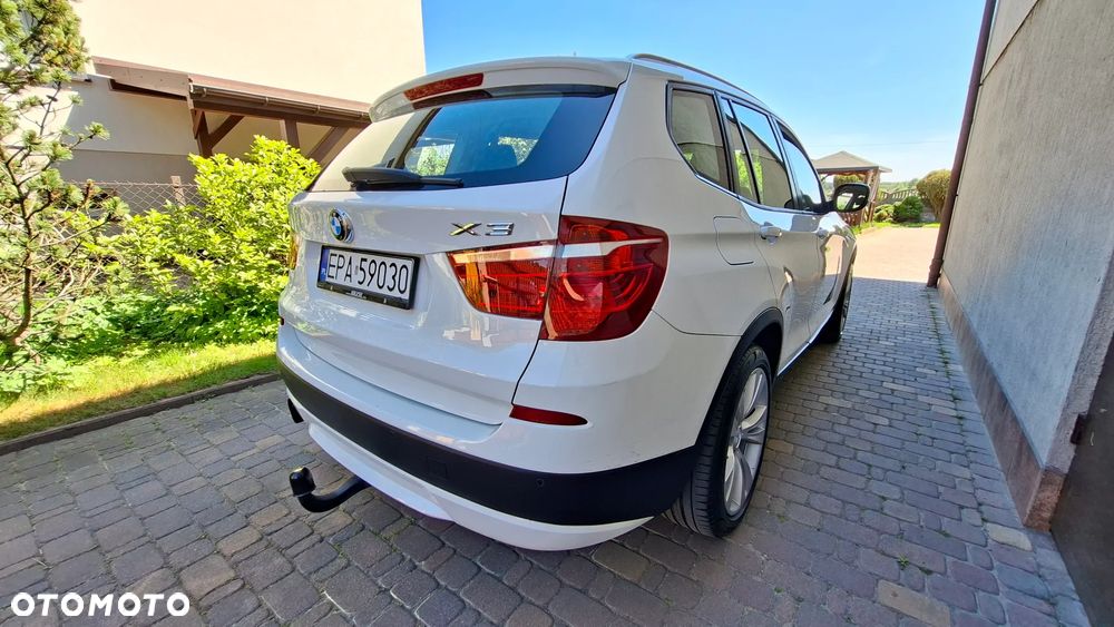 BMW X3 xDrive20d - 7