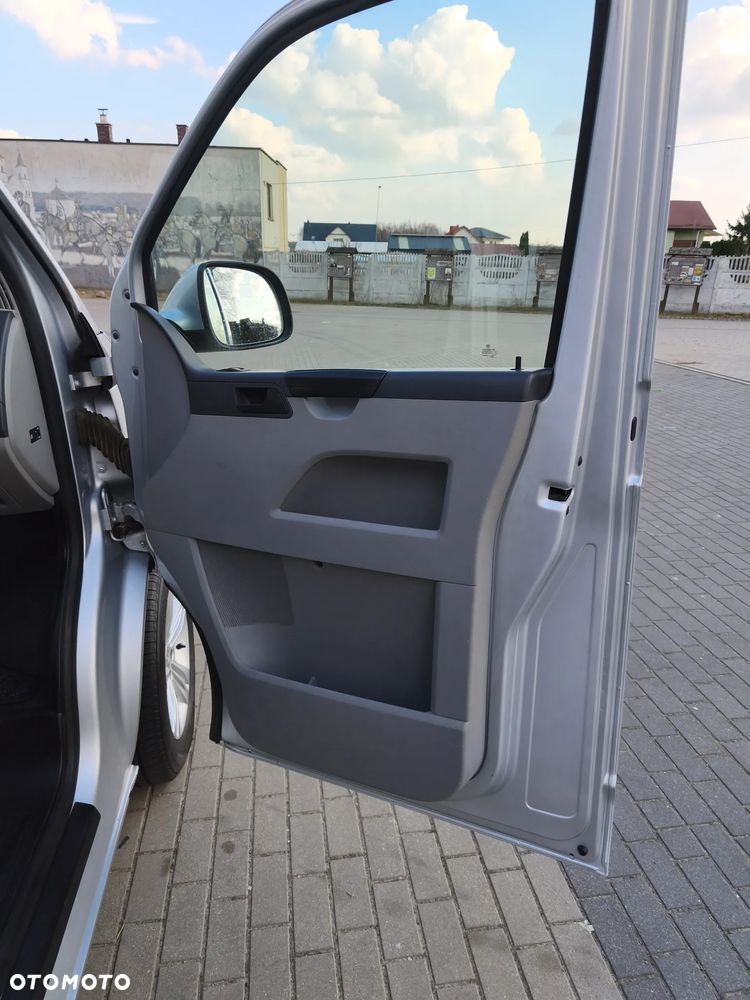 Volkswagen Transporter Doka Lang Comfortline - 17