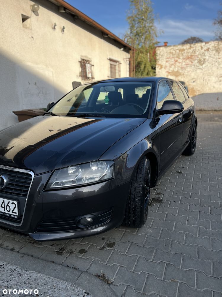 Audi A3 Sportback