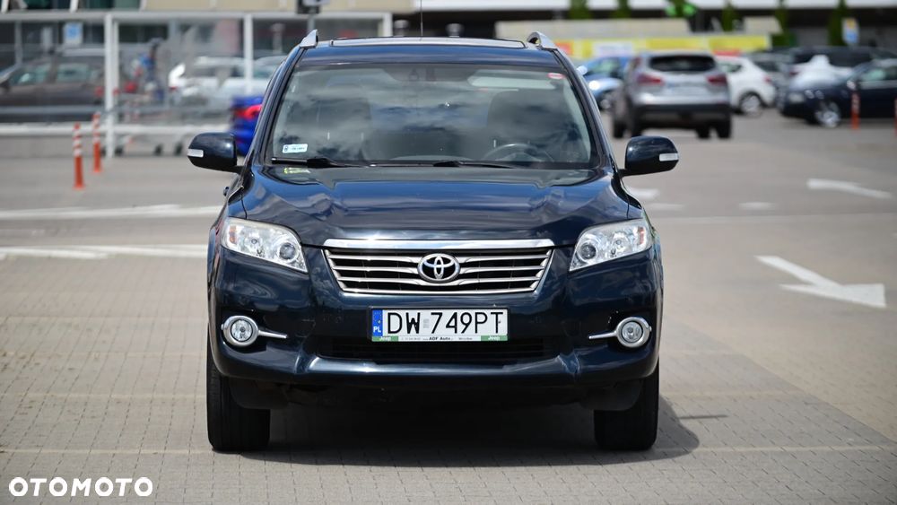 Toyota RAV4 2.2 D-4D 2010 - 2