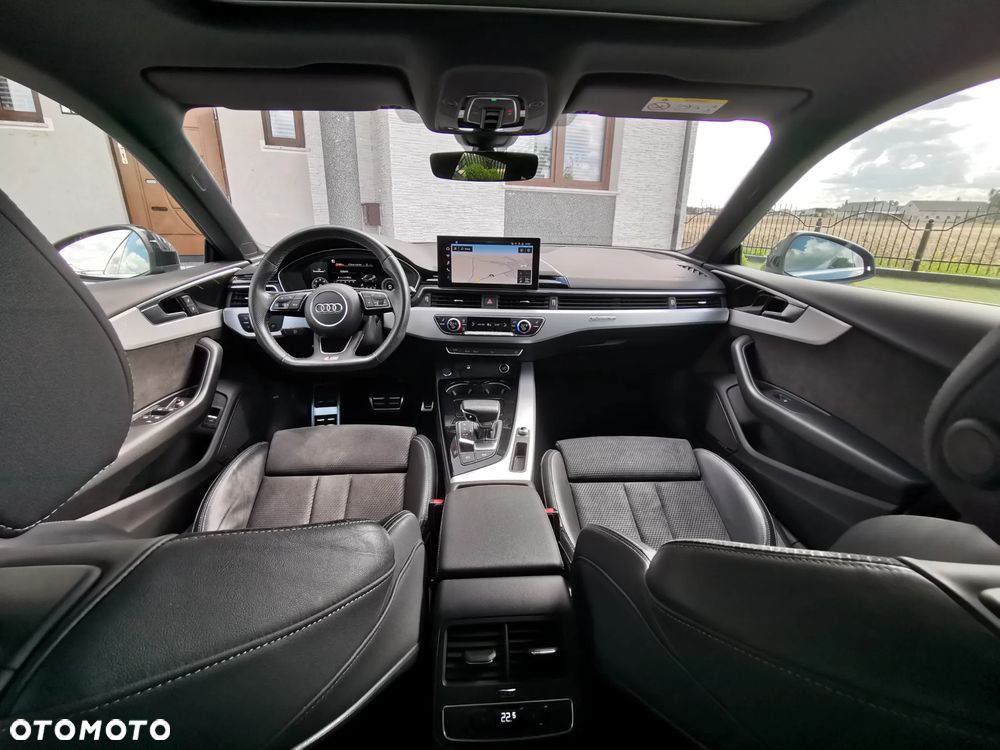 Audi A5 Coupé 40 TDI mHEV Quattro S Line S tronic - 7