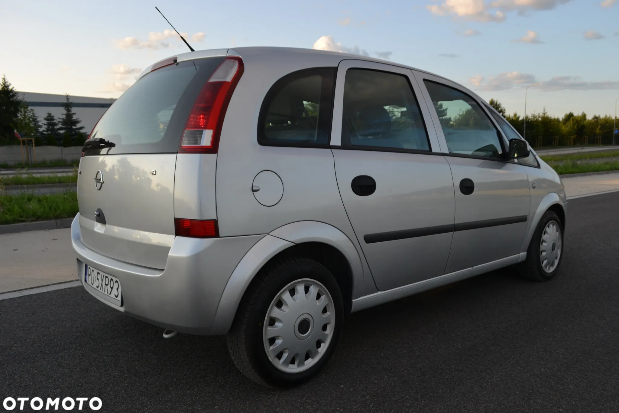 Opel Meriva 1.6 16V Edition - 3