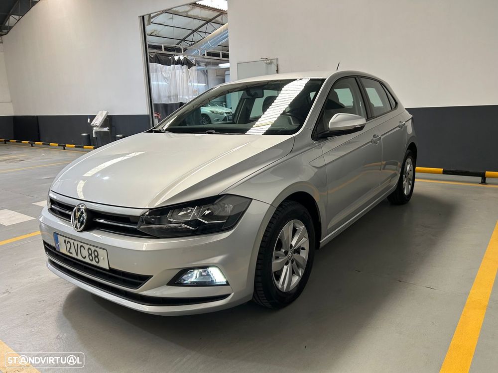 VW Polo 1.0 Confortline - 4