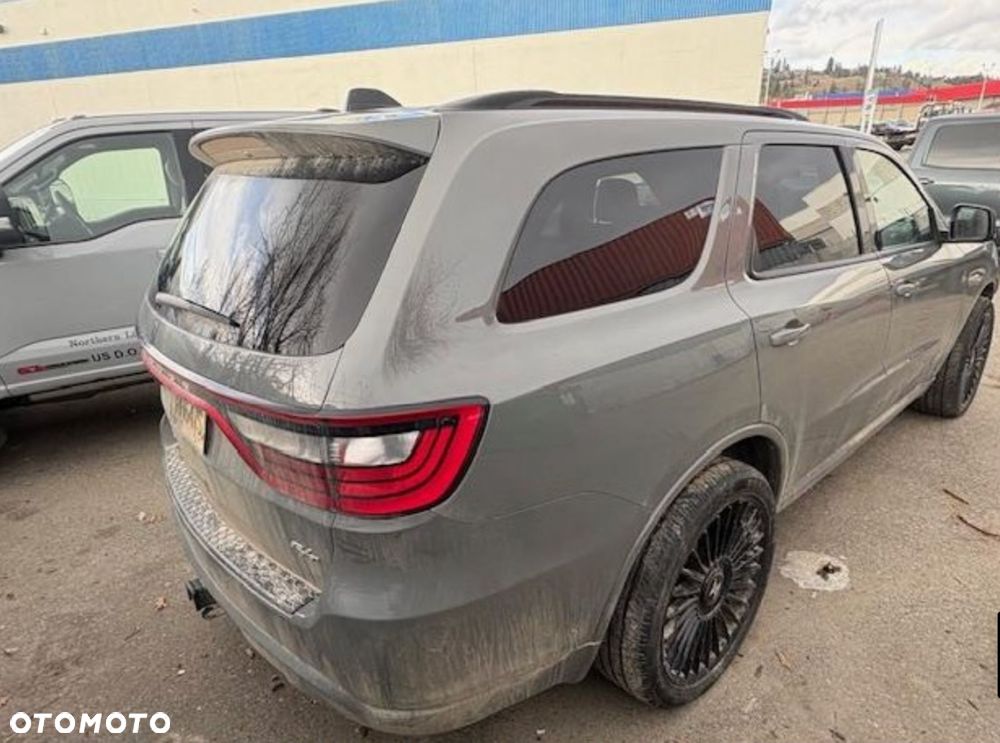Dodge Durango 5.7 R/T - 2