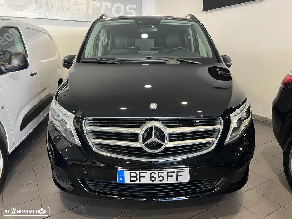 Mercedes-Benz V 250 BlueTEC Longo Avantgarde - 2