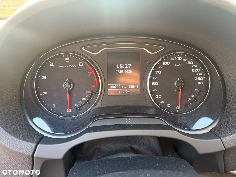 Audi A3 Sportback 1.4 TFSI Ambition - 13