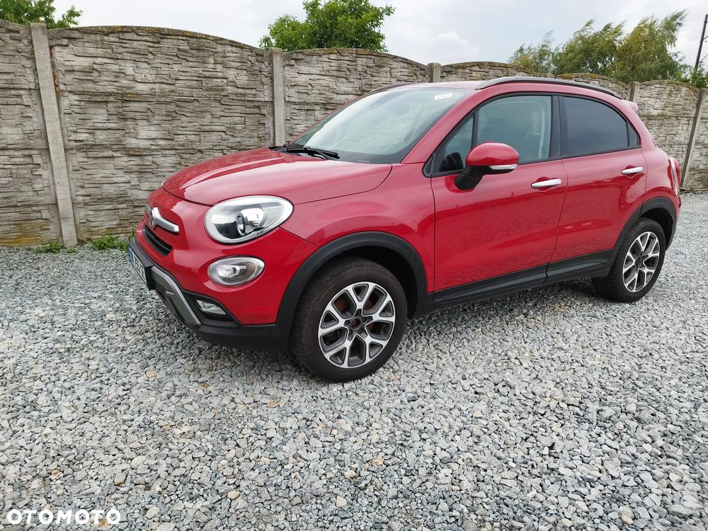 Fiat 500X 2.0 Multijet 4x4 S&S Cross - 1