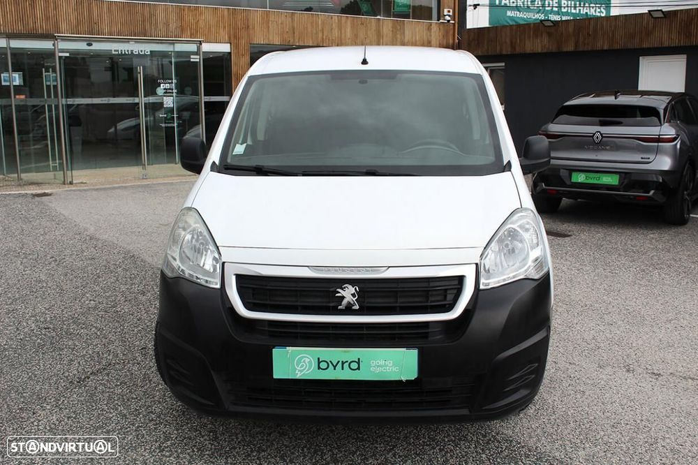 Peugeot Partner Premium - 2