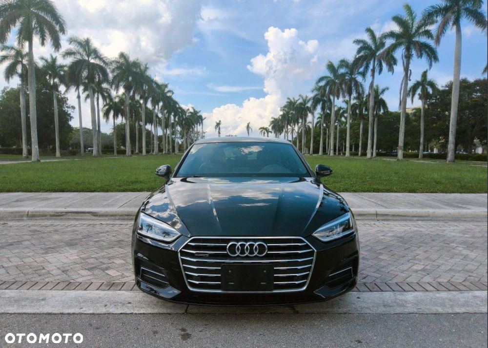 Audi A5 Sportback - 2