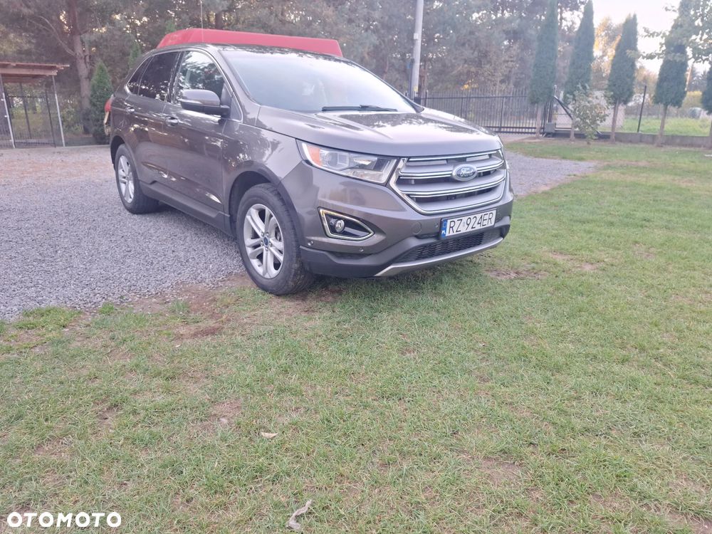 Ford Edge 2017 photo 4