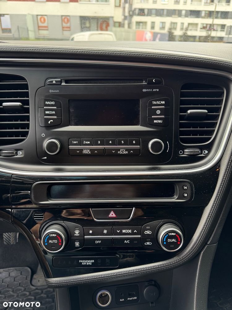 Kia Optima 1.7 CRDi XL - 15