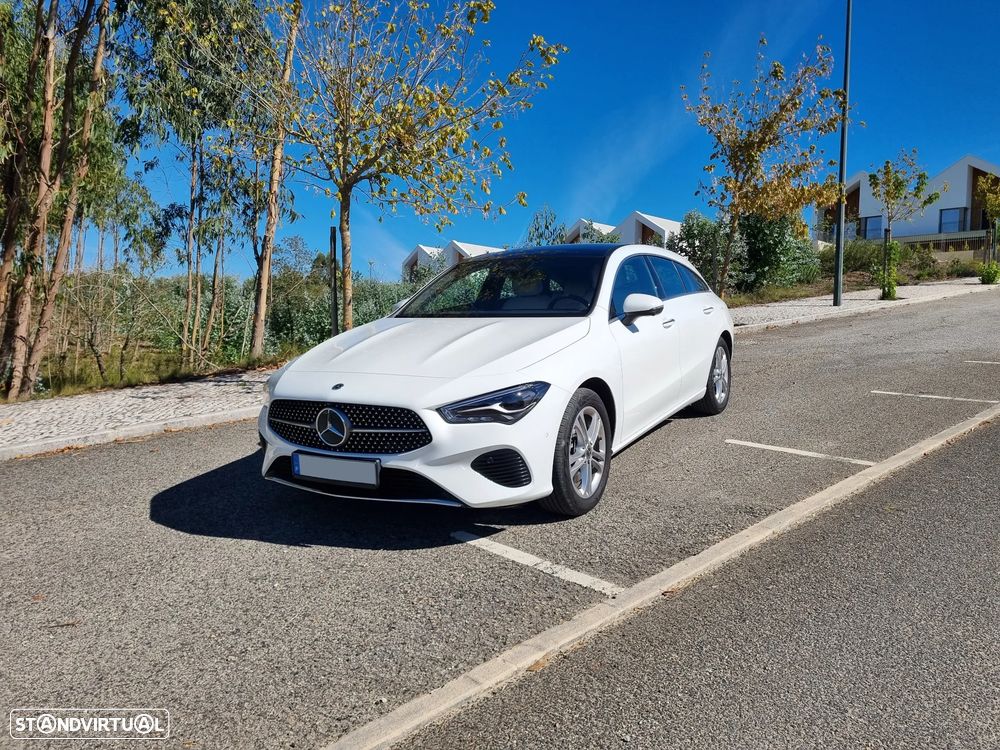 Mercedes-Benz Cla 250+ 2025 photo 2