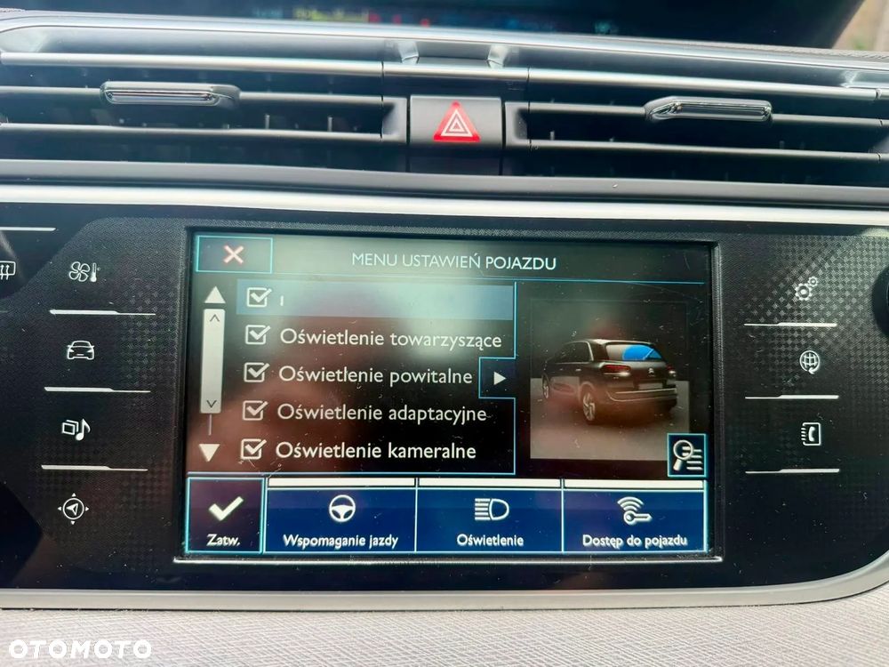 Citroën C4 Grand Picasso VTi 120 (5-Sitzer) Attraction - 16