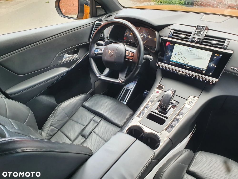 DS Automobiles DS 7 Crossback 2.0 BlueHDi Louvre - 12