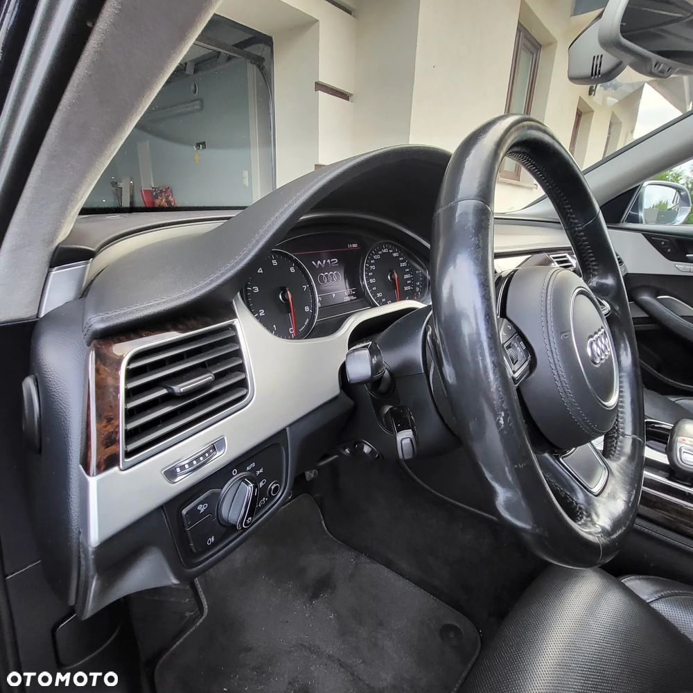 Audi A8 - 18