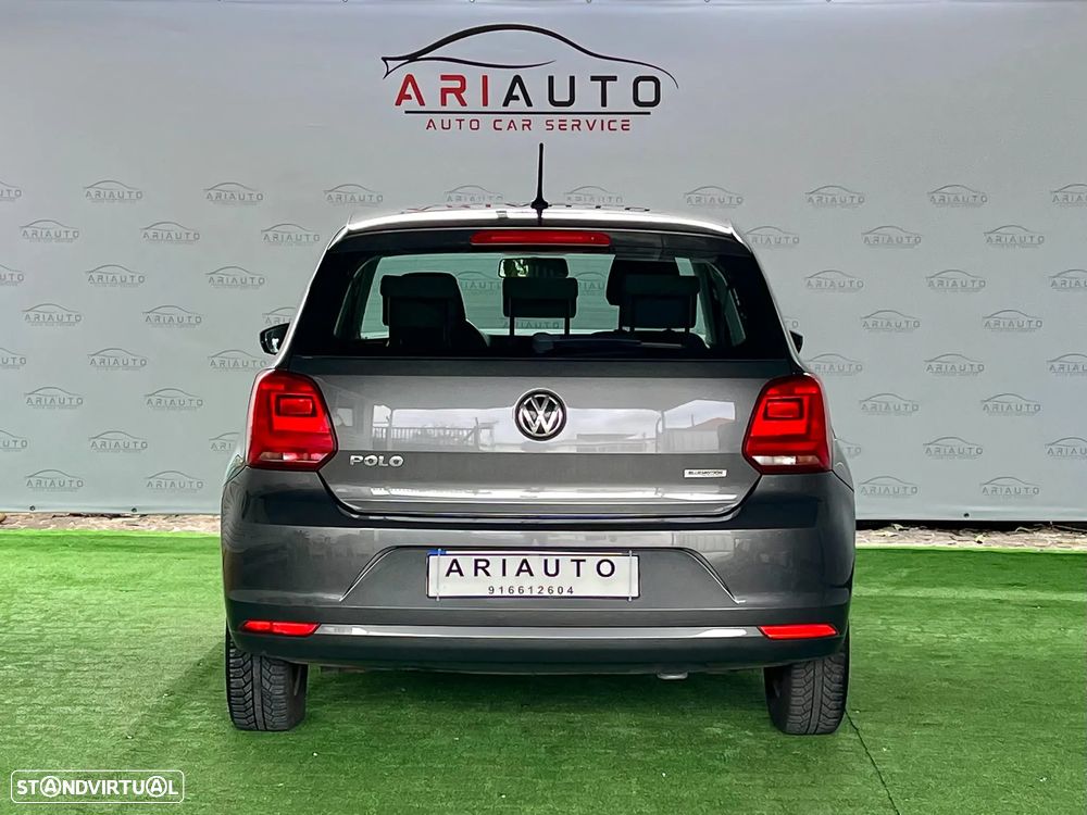 VW Polo - 4