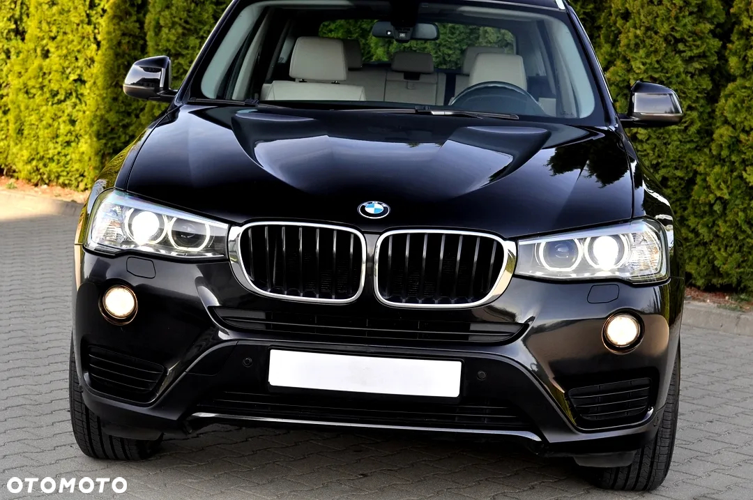 BMW X3 sDrive18d Business Edition - 5