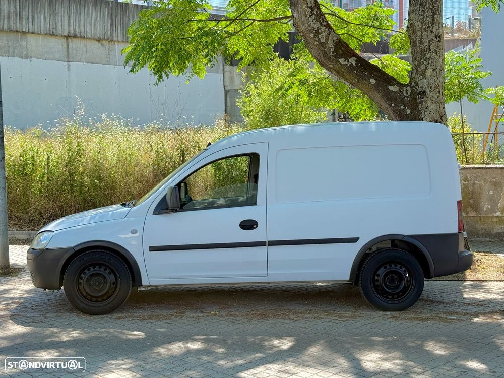 Opel Combo 1.3 CDTi - 8