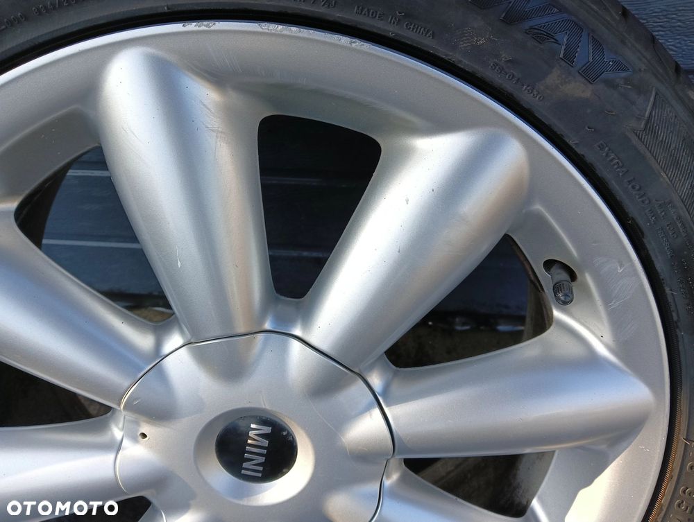 FELGA ALUMINIOWA MINI COUNTRYMAN R60 (2010-2014) 2.0 D 143KM 9804375 - 6