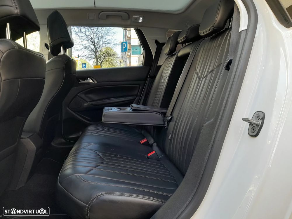 Peugeot 308 SW BlueHDi 150 EAT6 Stop & Start GT-Line Edition - 24