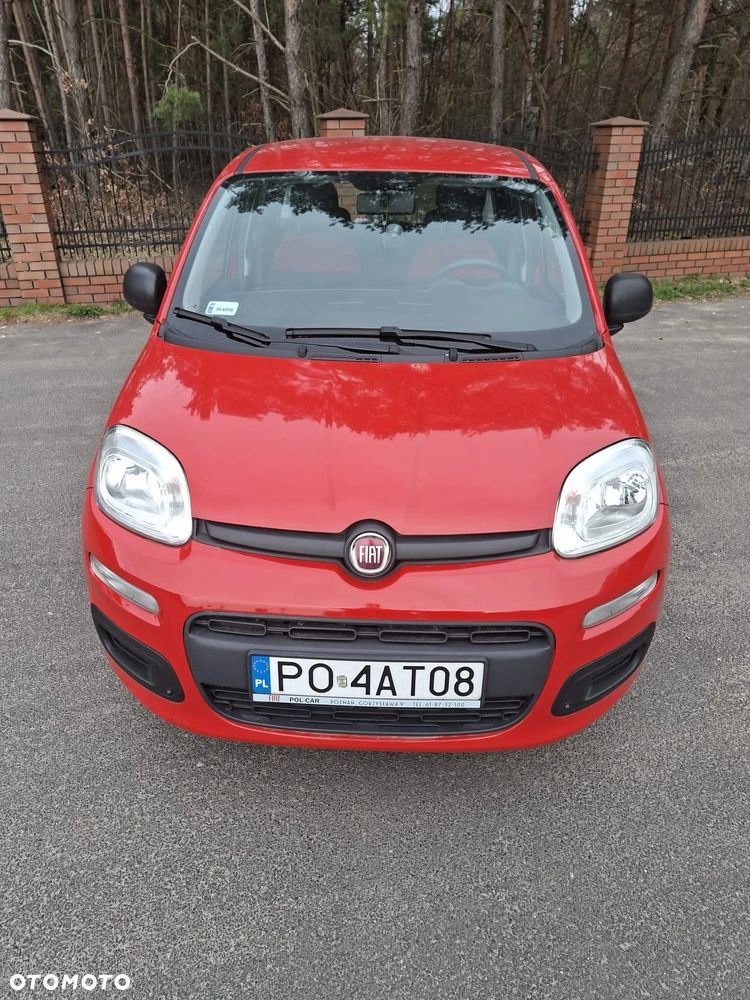 Fiat Panda 1.2 Pop - 1