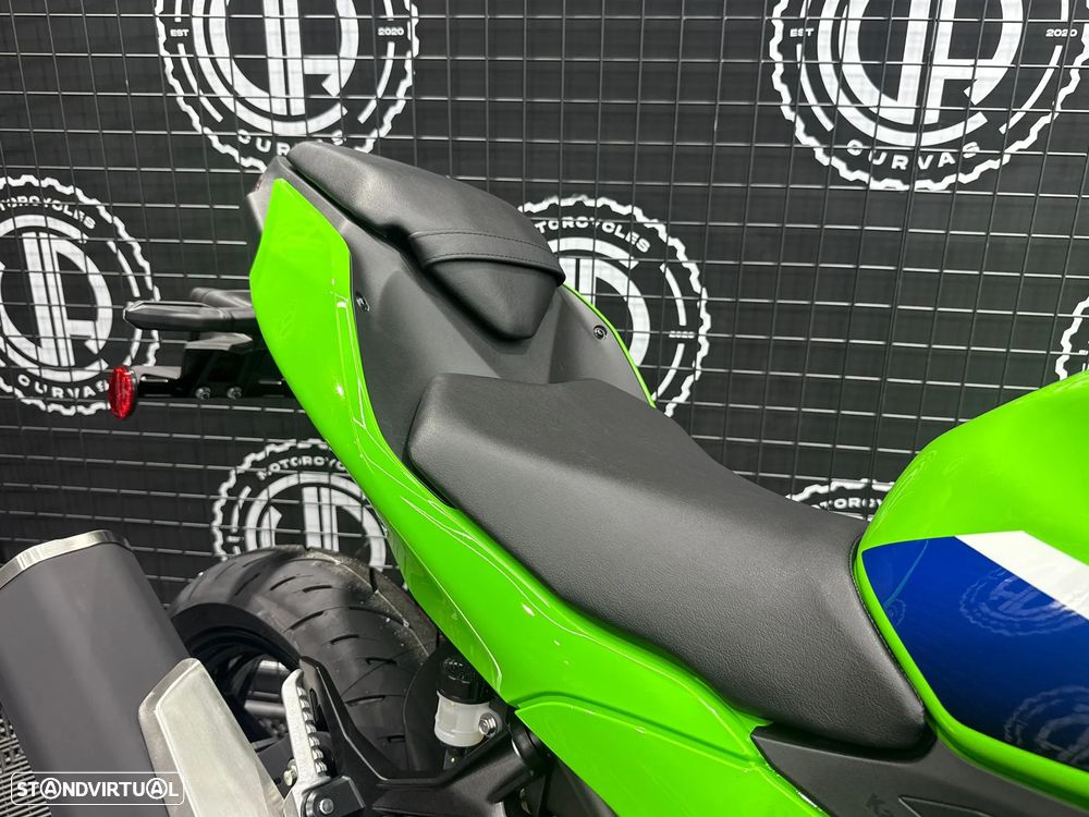 Kawasaki Ninja 500 SE 2026 - 11
