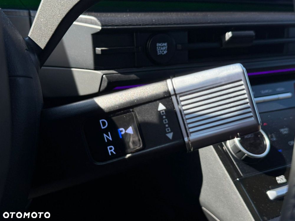 Hyundai Santa Fe 1.6 T-GDI HEV Calligraphy 4WD 6os - 19