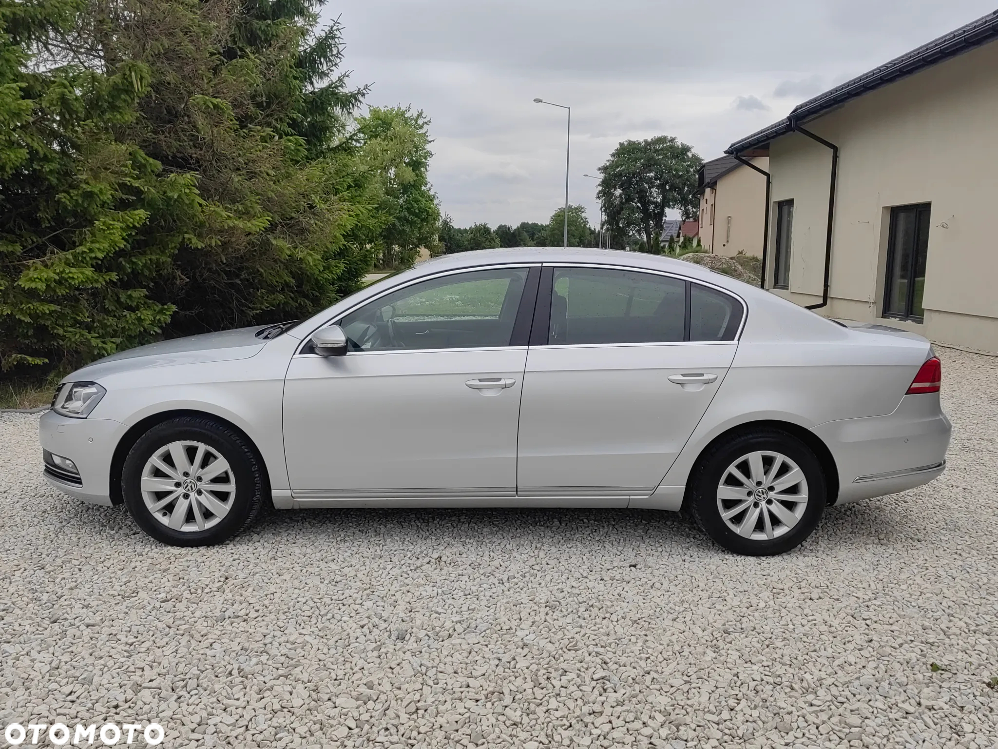 Volkswagen Passat 1.4 TSI BMT Highline R-Style DSG - 5
