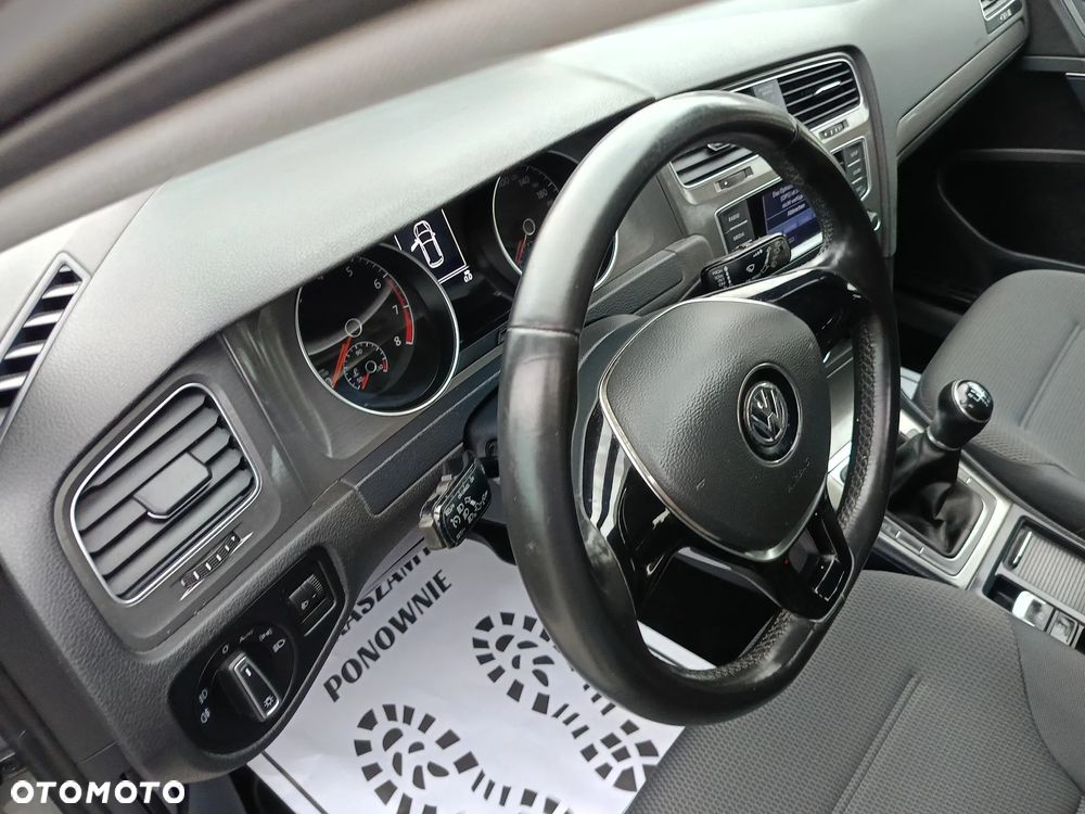 Volkswagen Golf 1.4 TSI BlueMotion Technology Comfortline - 31
