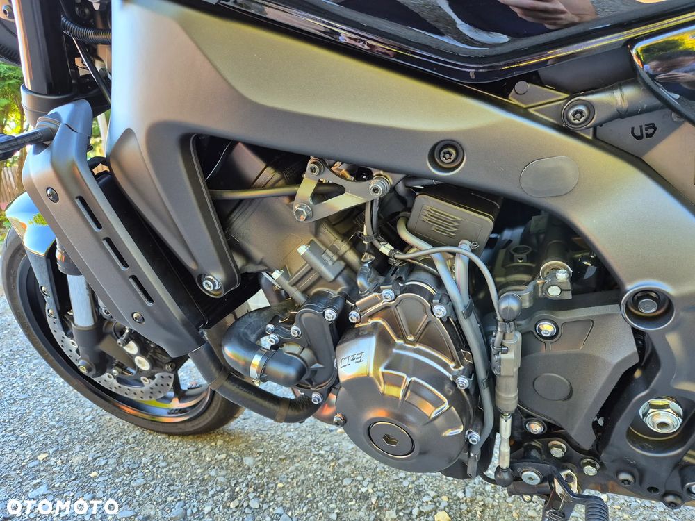 Yamaha XSR - 8