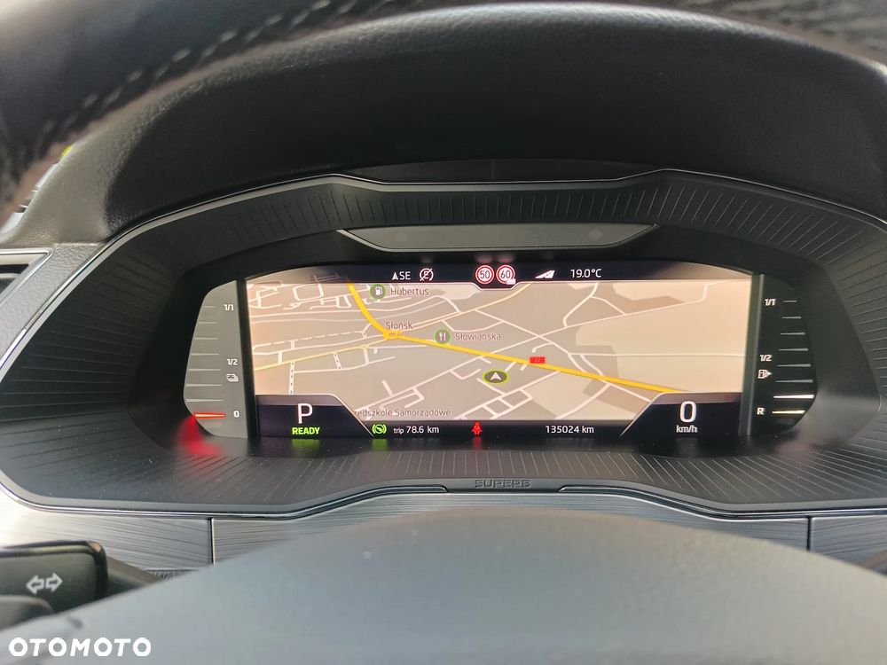Skoda Superb 1.4 TSI Plug-In Hybrid Sportline DSG - 11
