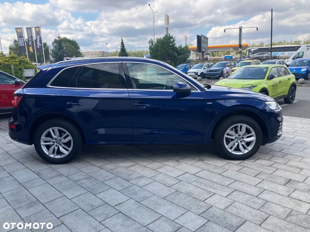 Audi Q5 40 TDI Quattro Sport S tronic - 11