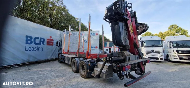 MAN TGS 26500 - 6