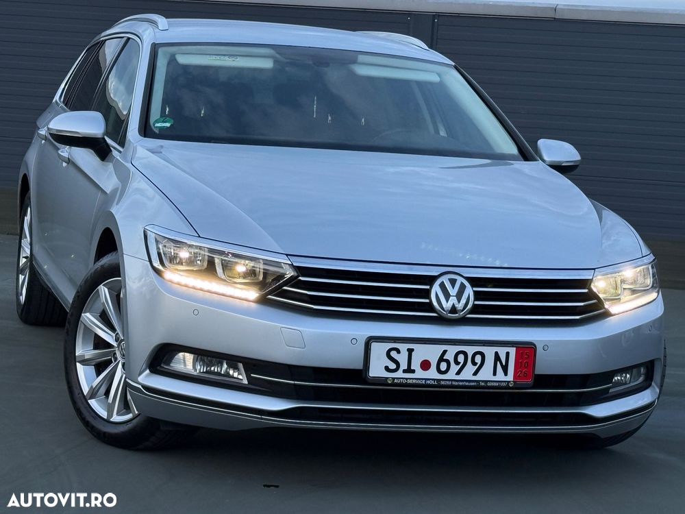 Volkswagen Passat 2.0 TDI Highline - 39