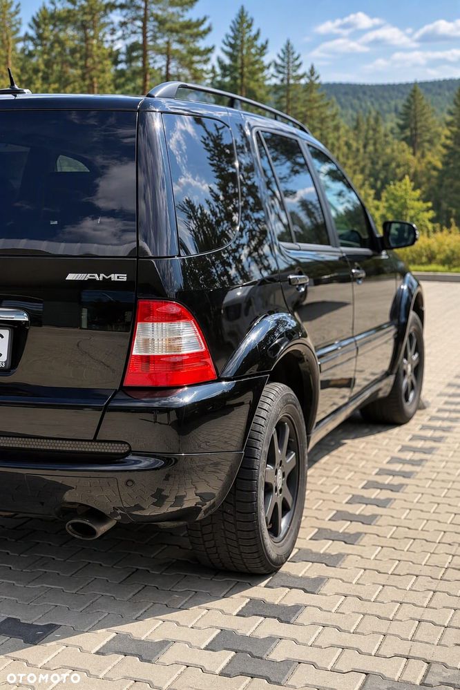 Mercedes-Benz ML - 8